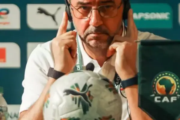 AFCON 2023 – Egypt's Rui Vitória laments brief lapse in concentration leading to draw against Mozambique