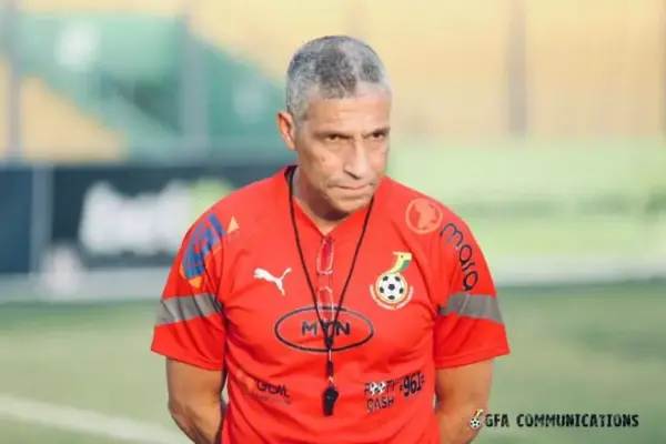 Ghana's coach Chris Hughton emphasizes winning mentality as Black Stars set sights on AFCON 2023 triumph