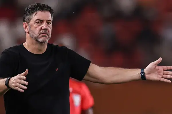 Vitoria: unfavorable football circumstances lead to Salah's England trip