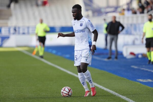 Malian striker Lassine Sinayoko garners attention from European football giants