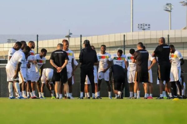 Cameroon faces absence of key players in AFCON 2023 preparation