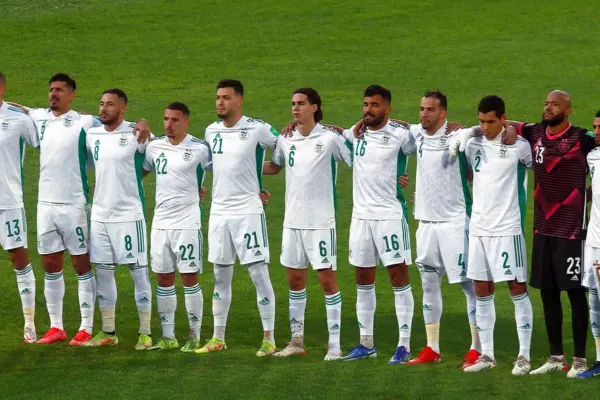 Atlas Lions kick off AFCON 2023 preparations at the prestigious Mohammed VI complex