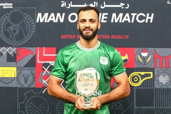 Zed Club inquires about financial terms for Marwan Hamdi from Al-Masry