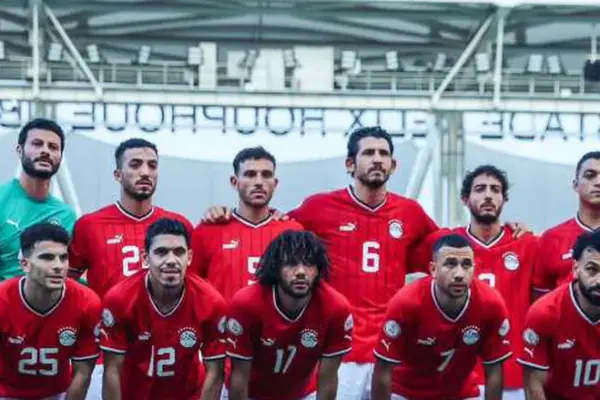Three Egyptian national team players' yellow cards cancelled in Africa Cup of Nations