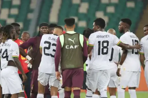 CAF settles controversy over Mozambique's penalty against Ghana: contributed to Egypt's qualification