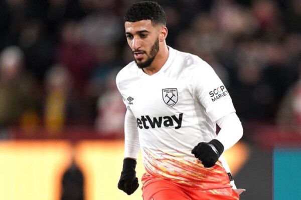 West Ham establishes €23 Million valuation for Saïd Benrahma amid growing transfer speculation