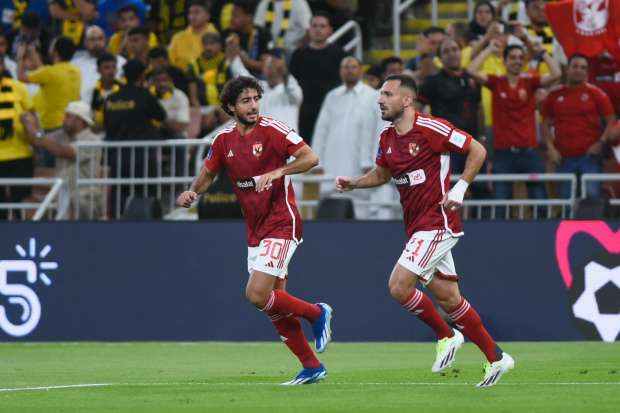 Ahly faces Hatta emirates in friendly match with absence of 17 players