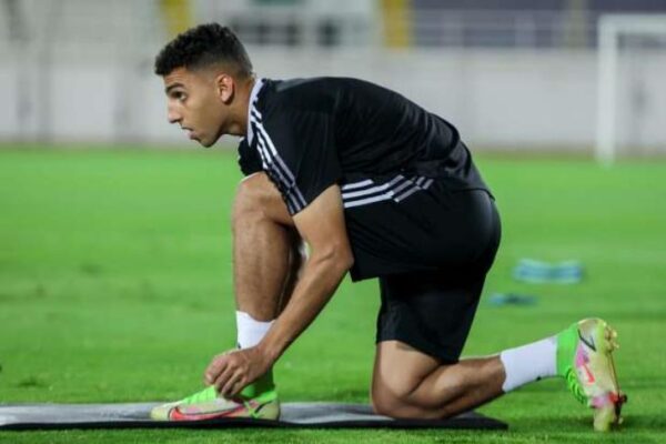 "Ahead of AFCON"... Ahmed Nabil Kouka excluded from Egypt's squad due to injury