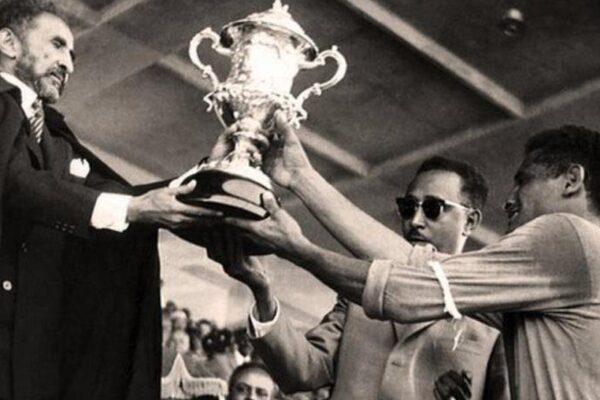 Africa Cup of Nations: Abdel Halim Mohamed - the visionary behind the continent's premier tournament