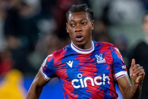 Crystal Palace youngster Adaramola secures loan move to RWD Molenbeek