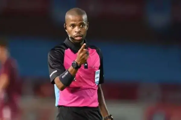Urgent action by CAF regarding VAR referee in Egypt vs. Cape Verde match: "could he be excluded?"