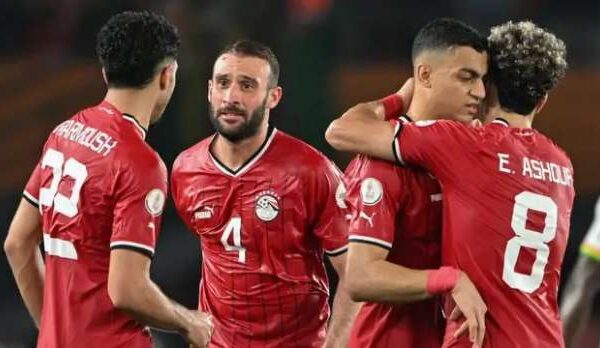 FIFA decision spurs relief for Egypt despite early AFCON exit