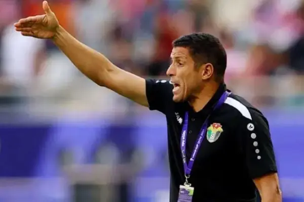 Moroccan Hussein Amouta guides Jordan to Asian Cup quarterfinals with thrilling win over iraq