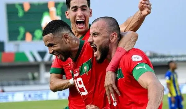 Morocco dominates Tanzania in convincing 3-0 AFCON opener