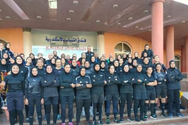 Egyptian football union member commends referees' development camp: "the enthusiasm of the girls is promising"