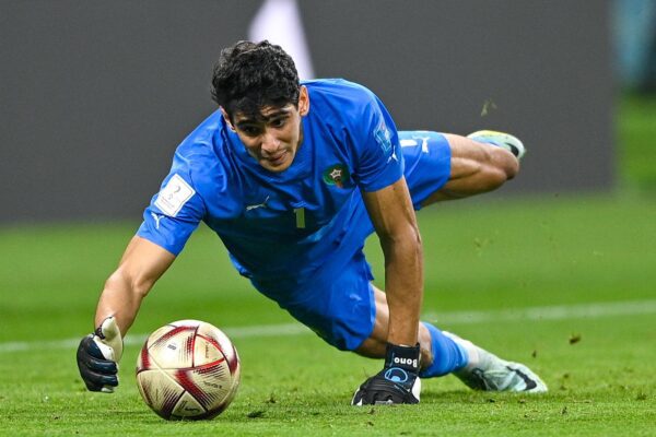 AFCON 2023: Morocco's goalkeeper Yassine Bounou confident about the team's usual mindset for success
