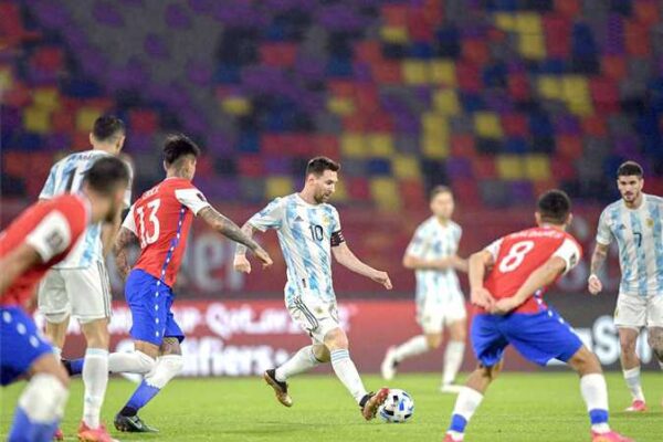 Argentina to face Ivory Coast and Nigeria in friendly matches in March