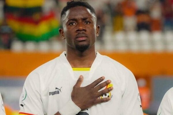 Big blow for Ghana as dependable defender Mohammed Salisu ruled out of the 2026 World Cup