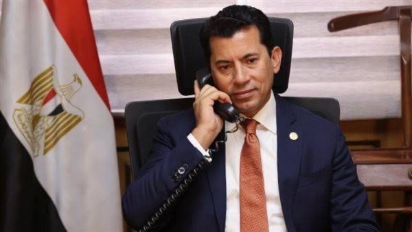 Sports minister ensures team's well-being in AFCON quarter-finals