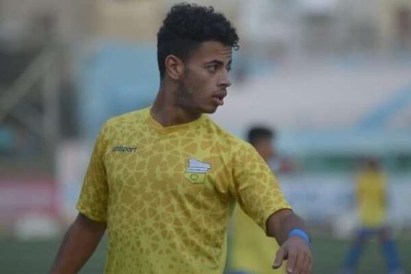 Breaking news: Zamalek seals deal for the acquisition of Mohamed Atef from Tanta