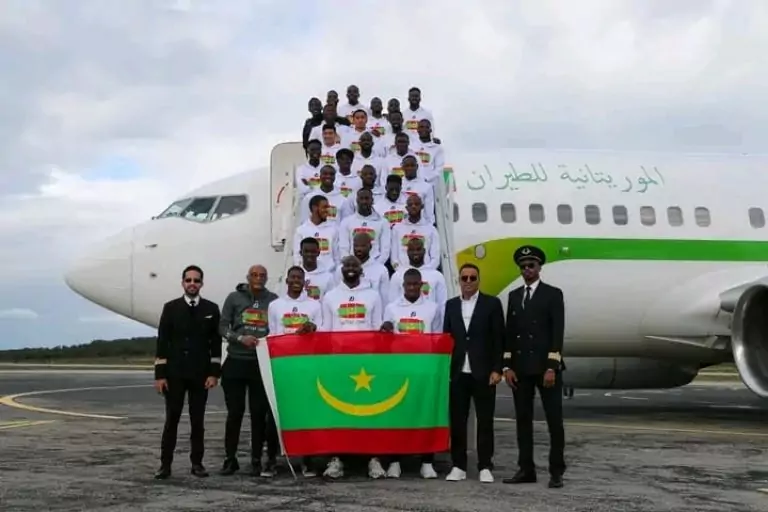 AFCON 2023 – Mauritania (Group D): The Mourabitounes soar to Ivory Coast