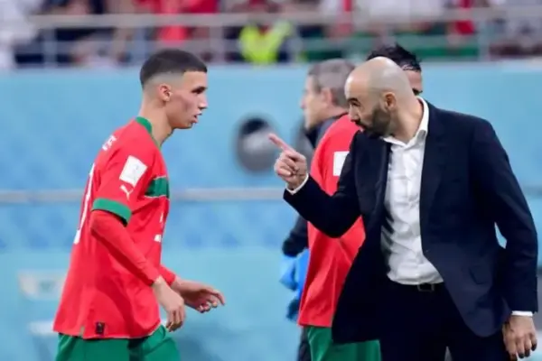 Atlético Madrid eyes Moroccan young talent Bilal El Khnous