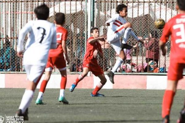 Egyptian U-17 national team calls up six Zamalek players