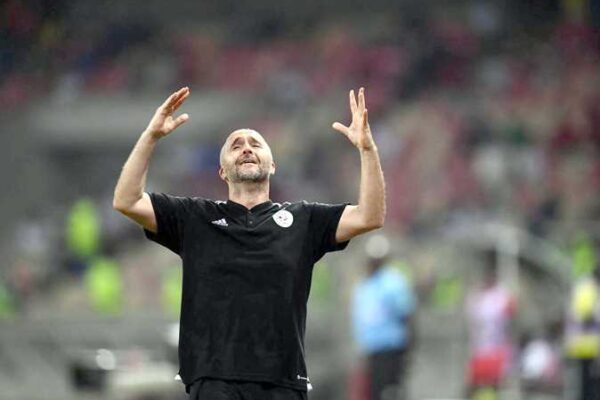 Algeria's Jamel Belmadi: from AFCON glory to World Cup setback