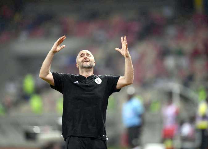 Algeria's Jamel Belmadi: from AFCON glory to World Cup setback