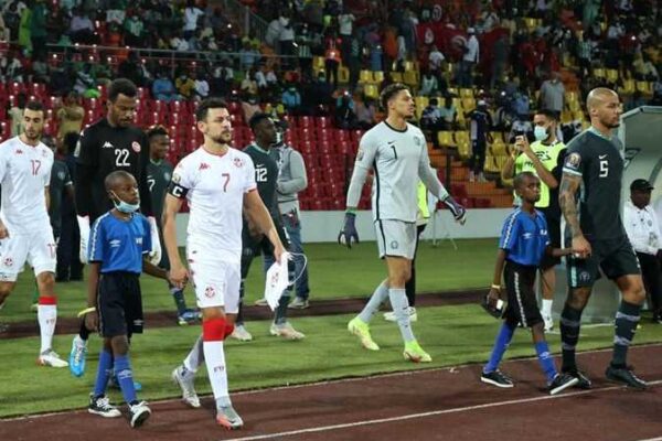 Tunisia captain takes responsibility for Namibia loss but vows advancement