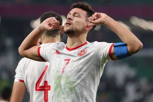 Youssef Msakni achieves record in the African Cup of Nations