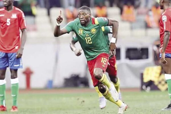 Al-Ettifaq Saudi club unveils double signing of Ekambi and Fofana