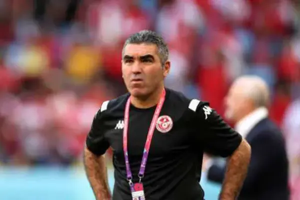 Departure of Jalal Al-Qadri from coaching Tunisia after Africa Cup exit