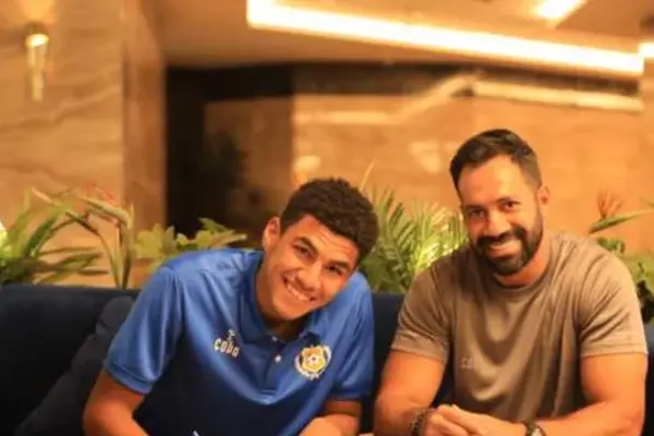 Ismaily sets $1.35 million price tag for Iyad Al-Asqalani's transfer