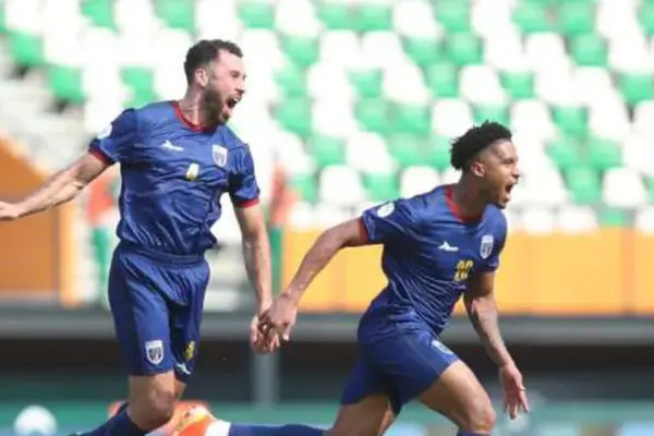 Cape Verde's Ryan Mendes: Egypt match a leisurely pursuit after securing AFCON knockout spot