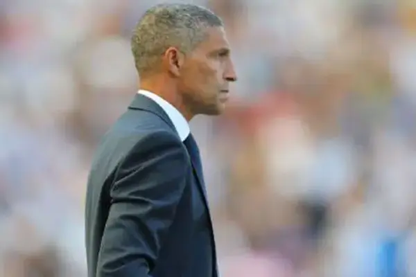 Ghana coach Chris Hughton sacked following early AFCON exit