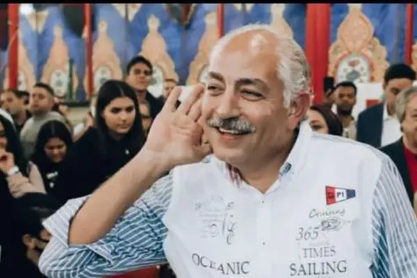 Remembering Al-Ameri Farouk: 10 insights into Ahly's late vice president