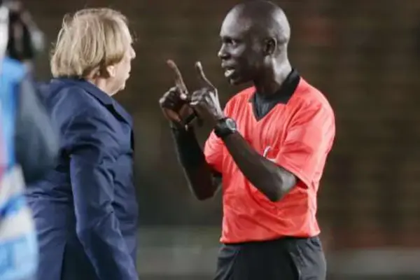 Key insights into the referee for Egypt vs. Cape Verde in the Africa Cup of Nations