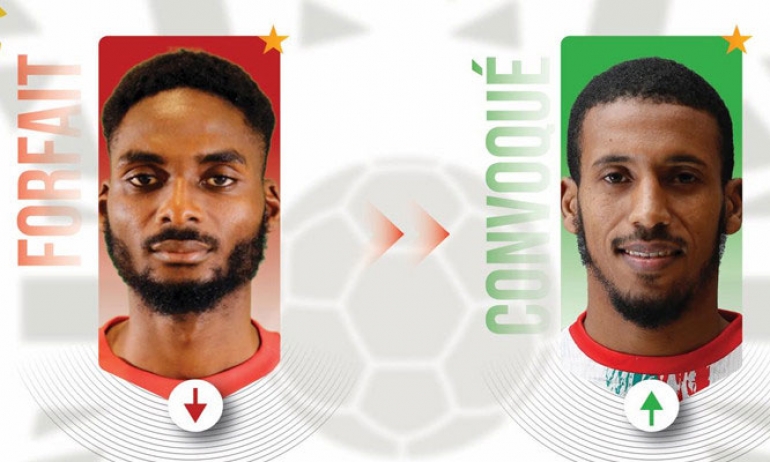 Mauritania national team coach appeals to Union Sportive de Monastir player for AFCON reinforcement