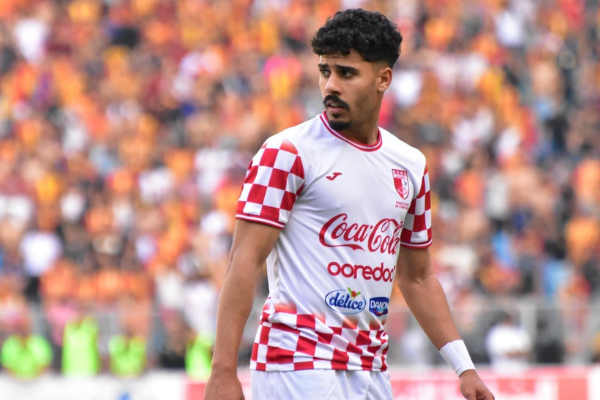 Malik Shweikh addresses allegations surrounding his absence on Olympique de Béja's bench in Super Cup match