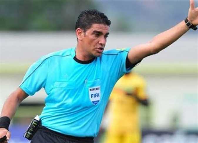 Ibrahim Nour El-Din feveals the secret behind ending his refereeing ...