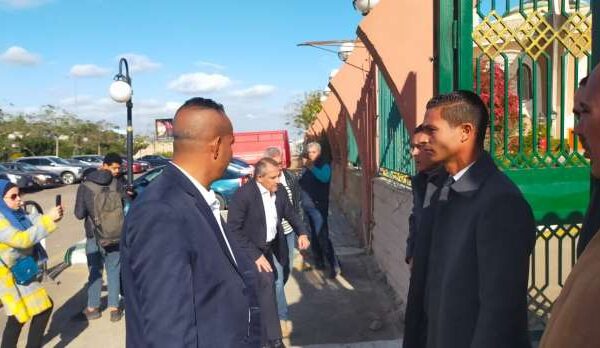 Al-Ahly mourns the loss of Amr Farouk: club president and icons attend funeral