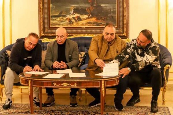 Hossam Hassan officially appointed head coach of Modern Future Club