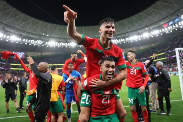 Dari signs official partnership to support Morrocan national teams