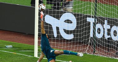 Abu Jabal: a goalkeeper's tale of destiny and dreams in AFCON 2023