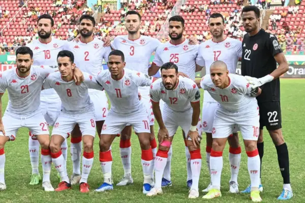 Franselido Santos tops historic goal scorers for Tunisia in AFCON; eyes set on AFCON 2024