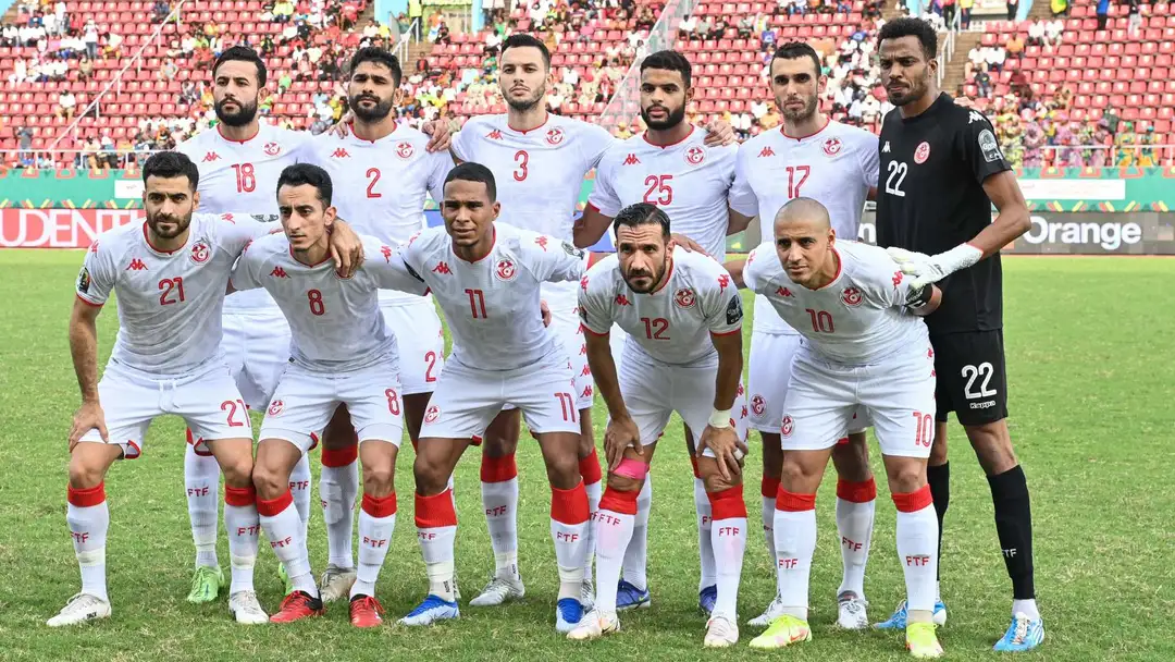 Franselido Santos tops historic goal scorers for Tunisia in AFCON; eyes