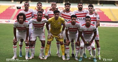 Zamalek returns from the UAE after participation in Al Wahda and Dubai challenge tournaments