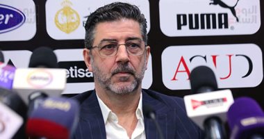 Egyptian football association to review Vitoria's contract after African setback