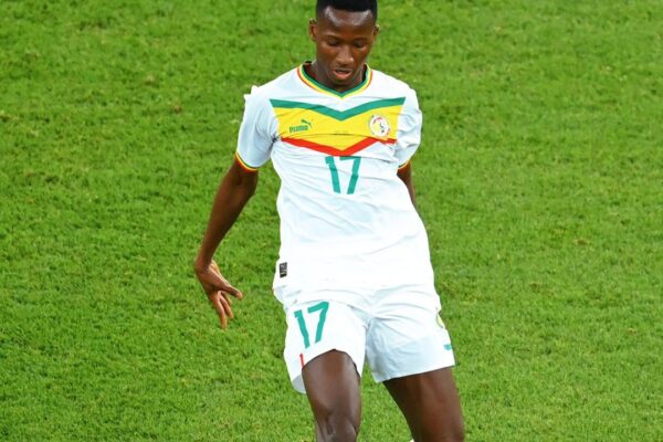 Senegal midfielder Pape Matar Sarr declared fit for AFCON 2023 after injury scare